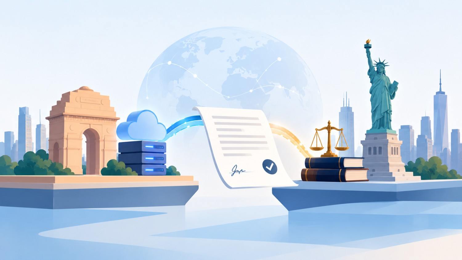 India-US Technology Contracts: Choosing Governing Law, Arbitration Seat and Enforcement Strategy